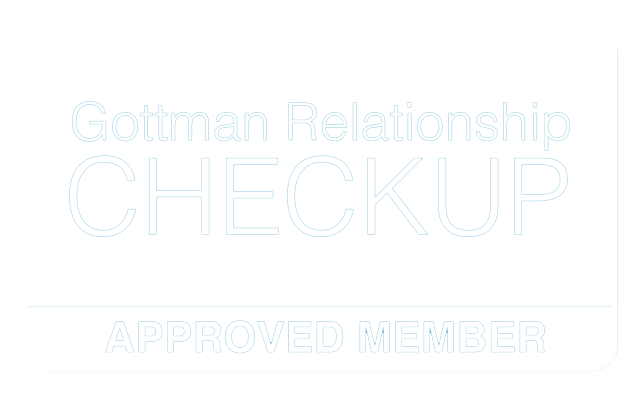 Gottman Relationship Checkup approved member