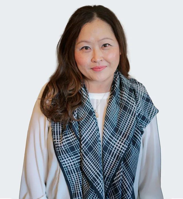 Angie Kim, Senior Couples Therapist at The Relationship Room
