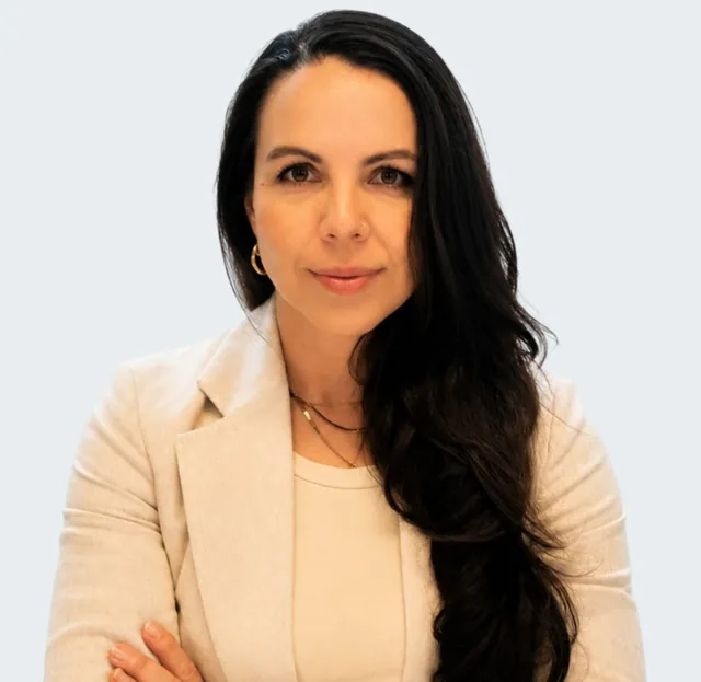 Siri Veseth, Senior Couples Therapist at The Relationship Room